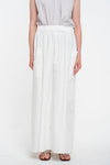 SETHI CRISPY POPLIN OFF WHITE
