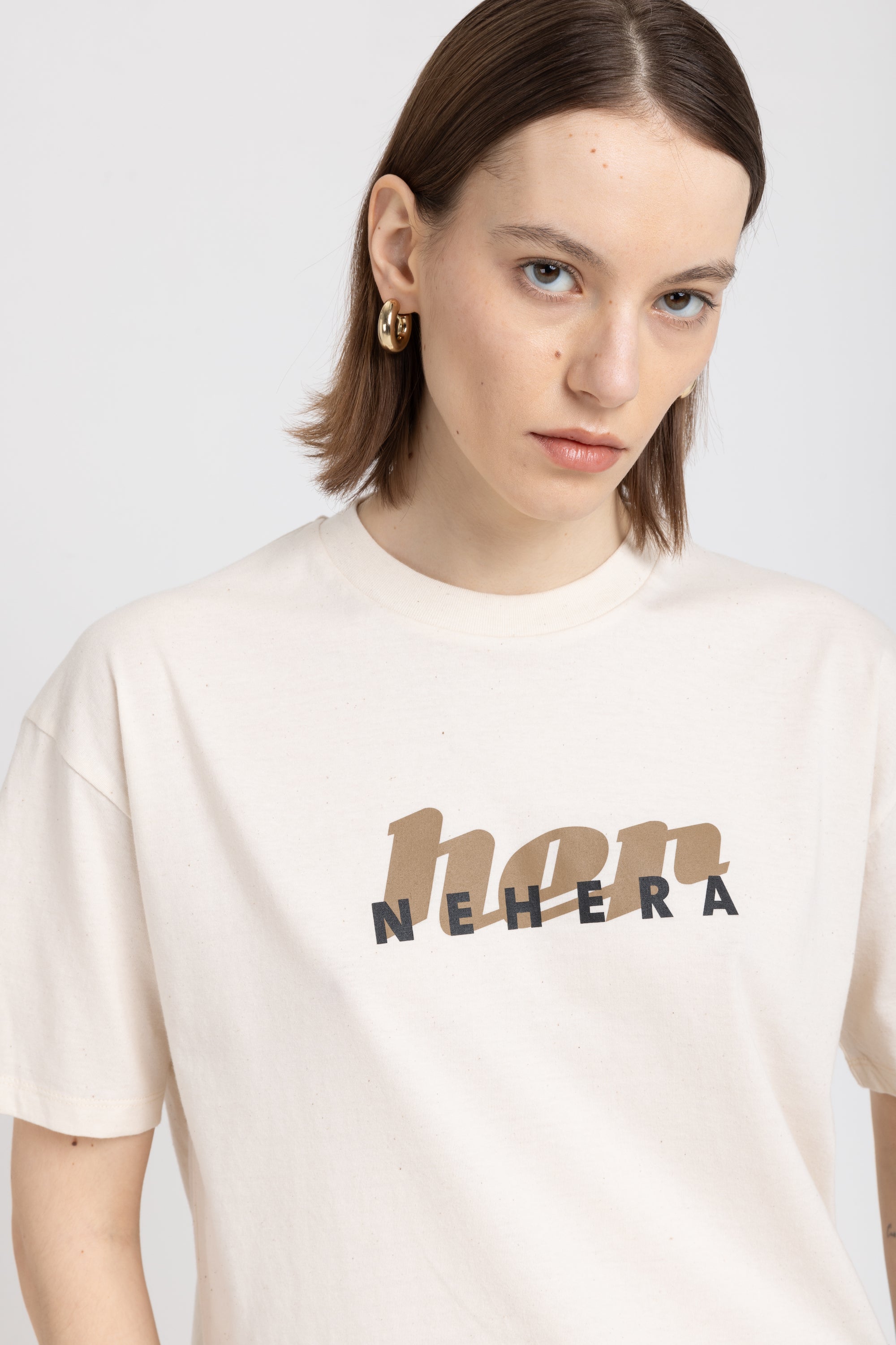 ネヘラ NEHERA パーカー セール】 ニット ＆ 裏シャギー 切替パーカ （パーカー