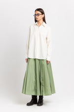 Vanilla luxury poplin regular fit shirt