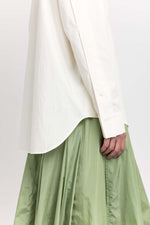 Vanilla luxury poplin regular fit shirt